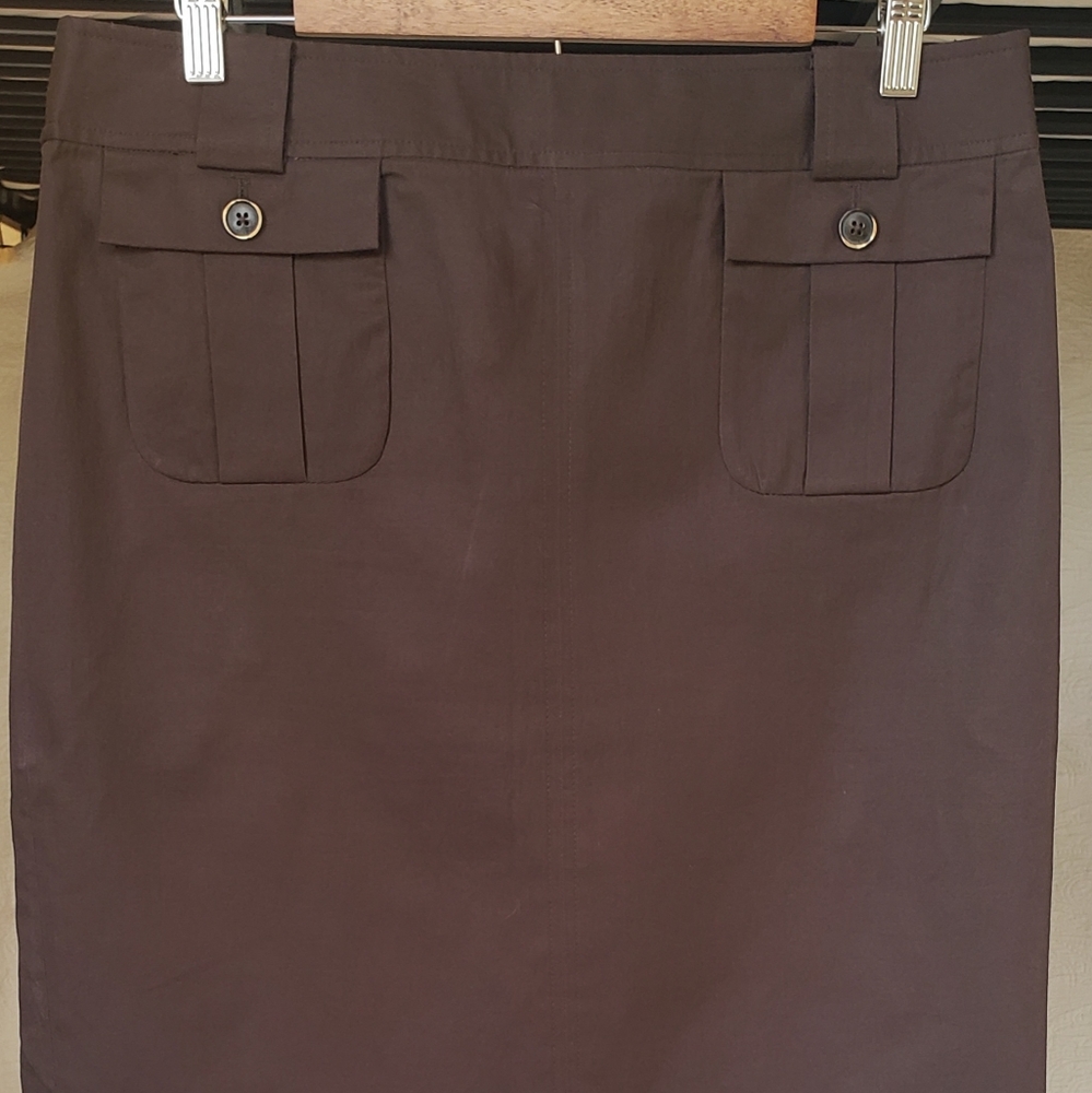 Pencil Skirt